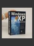 Windows XP Professional - náhled