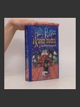 Harry Potter a kámen mudrců (1. vydání, duplicitní ISBN) - náhled