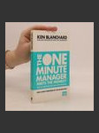 The one minute manager meets the monkey. Free up your time and deal with priorities - náhled