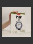 Robin Nixon's PHP crash course - náhled