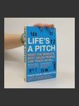 Life's a pitch : what the world's best sales people can teach us all - náhled