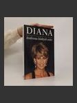 Diana : královna lidských srdcí - náhled