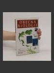 Obecná biologie. Úvodní učební text biologie pro 1. ročník gymnázií - náhled