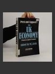 The UK economy: a manual of applied economics - náhled