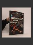 Guinnessova kniha rekordů - náhled