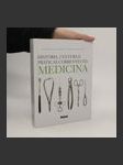 História, cultura e práticas correntes da medicina - náhled