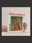 Pískomilové - náhled