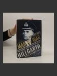 Man of War: The Secret Life of Captain Alan Hillgarth. Officer, Adventurer, Agent - náhled