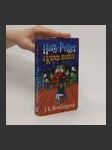 Harry Potter a kámen mudrců (dotisk 1. vydání, duplicitní ISBN) - náhled