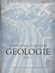 Geologie. Díl 1, Všeobecná geologie - náhled