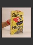 2x komisař Maigret - náhled