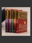 5x Danielle Steel (5 svazků) - náhled