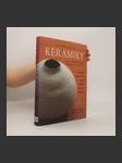 Velká kniha keramiky - náhled