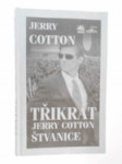 Třikrát Jerry Cotton, Štvanice - náhled