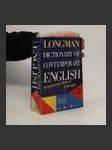 Longman dictionary of contemporary English - náhled