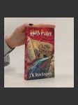 Harry Potter a Tajemná komnata - náhled