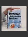 Internet Information Services 5.0. Resource Kit - náhled