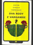 Dva rody z Vargamäe - náhled