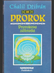 Prorok, Prorokova záhrada   - náhled