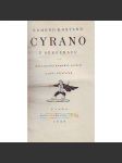 Cyrano z Bergeracu. Bohatýrská komedie veršem o pěti dějstvích (divadelní hra) - náhled