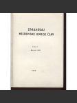 Zpravodaj Místopisné komise ČSAV, číslo 5, ročník XIX./1978 - náhled