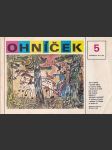 Časopis ohníček číslo 5 -ročník 33 / 1982 - náhled