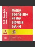 Velký španělsko-český slovník, 2 sv. - náhled