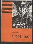 Zloděj snů - náhled