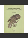 Přehled živočišných druhů popsaných z území České republiky (kniha + CD) - náhled