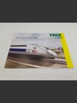 Trix - TGV - Train á Grande Vitesse - náhled