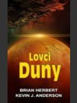 Duna 7 - Lovci Duny (Hunters of Dune) - náhled