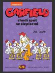 Garfield 59: chodí spát se slepicemi (Garfield ) - náhled