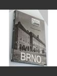Brno III. díl - Průmyslové město (Zmizelá Morava) (zaniklé části města na starých fotografiích) + stavební dějiny města - náhled
