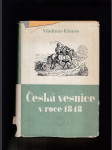 Česká vesnice v roce 1848 - náhled