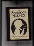 Sherlock Holmes: Případ čtyř případů - náhled