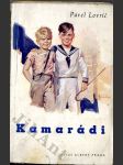 Kamarádi - Dětský román chlapců z města - náhled