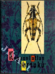 Kapesní atlas brouků s určovacím klíčem vyobrazených druhů - náhled