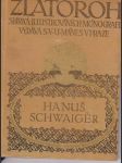 Hanuš   schwaiger - náhled