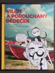 Vilém a porouchaný dědeček - náhled