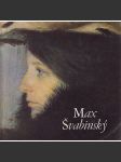 Max Švabinský (edice: Malá galerie, sv. 16) [malířství, secese] - náhled