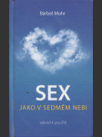 Sex jako v sedmém nebi - návod k použití - náhled