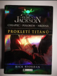 Percy Jackson, Prokletí Titánů - náhled