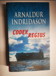 Codex Regius - islandský thriller - náhled
