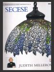 Průvodce pro sběratele: secese (Art Nouveau) - náhled