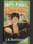 Harry potter a ohnivý pohár - náhled