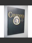 Casanova v Čechách. Výstava Pražský Hrad 1998, katalog [Giacomo Casanova] - náhled