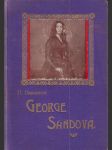 George sandová kniha vášně - náhled