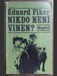 Nikdo není vinen - náhled