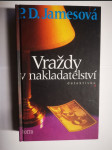 Vraždy v nakladatelství - náhled