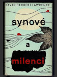 Synové a milenci - David Herbert Lawrence - náhled